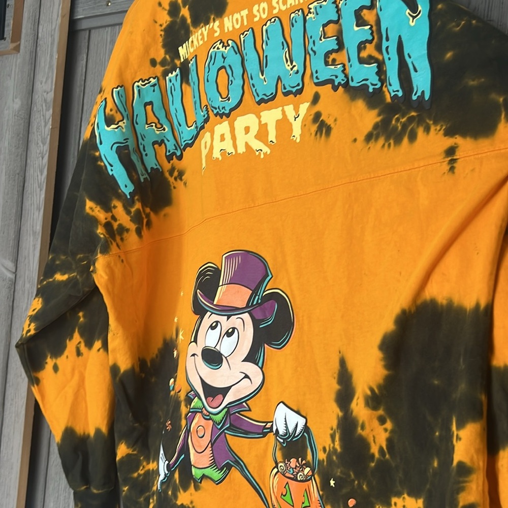 Disney Halloween Spirit Jersey - Picture 2 of 4